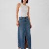 Fusta Maxi Denim Fusta Maxi Denim