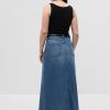 Fusta Maxi Denim Fusta Maxi Denim