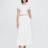 Fusta Maxi din Poplin Fusta Maxi din Poplin