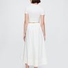 Fusta Maxi din Poplin Fusta Maxi din Poplin