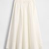 Fusta Maxi din Poplin Fusta Maxi din Poplin
