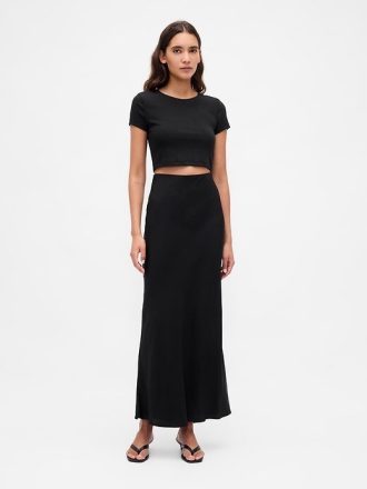 Fusta Maxi Slip