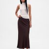 Fusta Maxi Slip Fusta Maxi Slip
