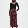 Fusta Maxi Slip Fusta Maxi Slip