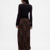 Fusta Maxi Slip Fusta Maxi Slip