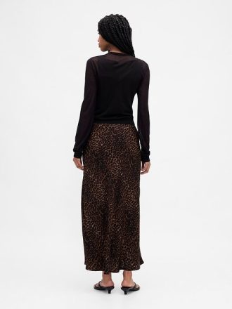 Fusta Maxi Slip