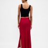 Fusta Maxi Slip Fusta Maxi Slip