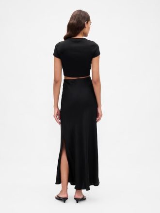 Fusta Maxi Slip