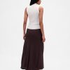 Fusta Maxi Slip Fusta Maxi Slip