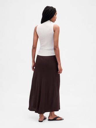 Fusta Maxi Slip