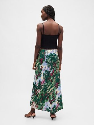Fusta Maxi Slip