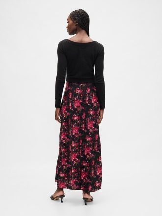 Fusta Maxi Slip