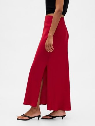 Fusta Maxi Slip