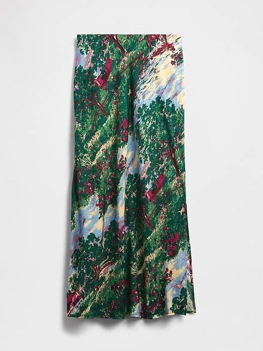 Fusta Maxi Slip Fusta Maxi Slip