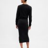 Fusta midi elastică CashSoft Fusta midi elastică CashSoft