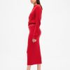 Fusta midi elastică CashSoft Fusta midi elastică CashSoft
