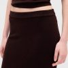 Fusta midi elastică CashSoft Fusta midi elastică CashSoft