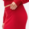 Fusta midi elastică CashSoft Fusta midi elastică CashSoft
