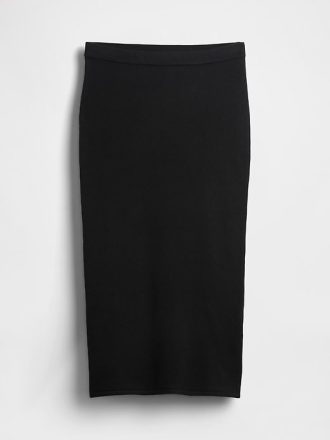 Fusta midi elastică CashSoft