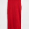 Fusta midi elastică CashSoft Fusta midi elastică CashSoft