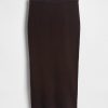 Fusta midi elastică CashSoft Fusta midi elastică CashSoft