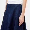 Fusta Midi Lalea Denim Fusta Midi Lalea Denim