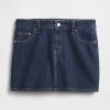 Fusta mini denim Fusta mini denim