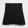 Fusta mini Pointelle 100% bumbac Fusta mini Pointelle 100% bumbac
