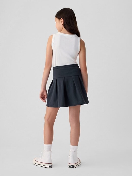 Fusta plisată uniformă pentru copii Fusta plisată uniformă pentru copii