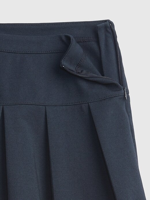 Fusta plisată uniformă pentru copii Fusta plisată uniformă pentru copii
