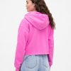 Gap × BÉIS Hanorac crop supradimensionat Gap × BÉIS Hanorac crop supradimensionat