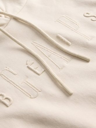 Gap × BÉIS Hanorac crop supradimensionat