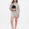 Gap × BÉIS Poplin Dolman Cămașă Mare Gap × BÉIS Poplin Dolman Cămașă Mare