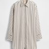 Gap × BÉIS Poplin Dolman Cămașă Mare Gap × BÉIS Poplin Dolman Cămașă Mare