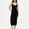 Gap × BÉIS Sheer Midi Dress Gap × BÉIS Sheer Midi Dress