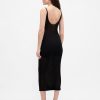 Gap × BÉIS Sheer Midi Dress Gap × BÉIS Sheer Midi Dress