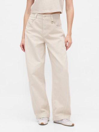 Gap × Blugi cu talie înaltă BÉIS