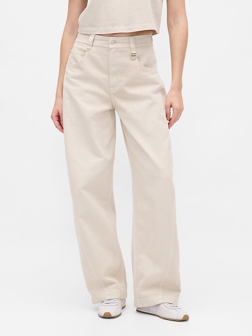 Gap × Blugi cu talie înaltă BÉIS Gap × Blugi cu talie înaltă BÉIS