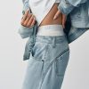 Gap × Blugi cu talie înaltă BÉIS Gap × Blugi cu talie înaltă BÉIS