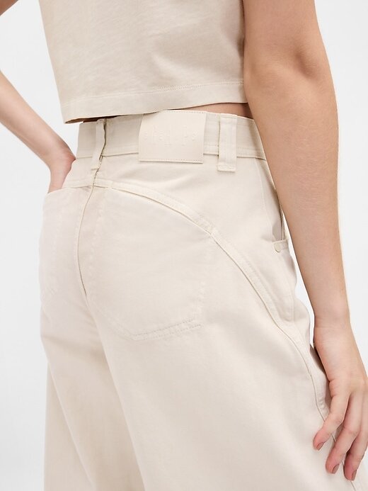 Gap × Blugi cu talie înaltă BÉIS Gap × Blugi cu talie înaltă BÉIS