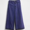Gap × Blugi largi de talie medie pentru copii, de la Disney Tim Burton, The Nightmare Before Christmas