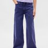 Gap × Blugi largi de talie medie pentru copii, de la Disney Tim Burton, The Nightmare Before Christmas