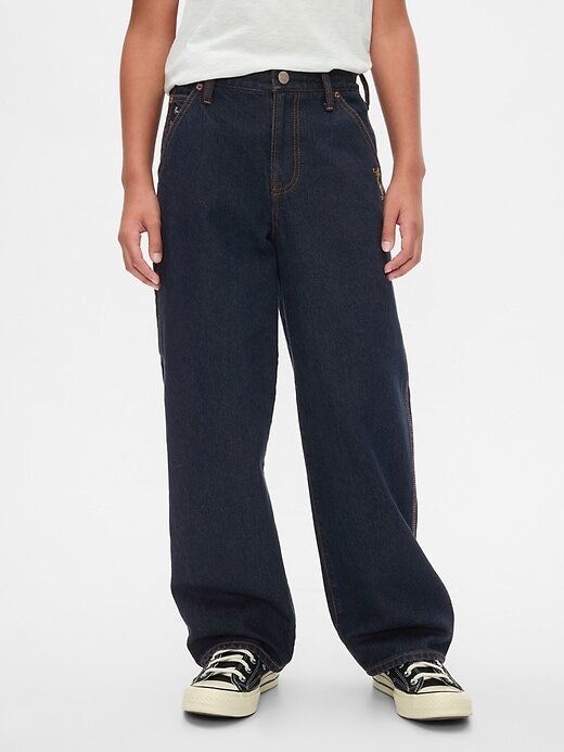 Gap × Blugi largi pentru copii Disney Gap × Blugi largi pentru copii Disney
