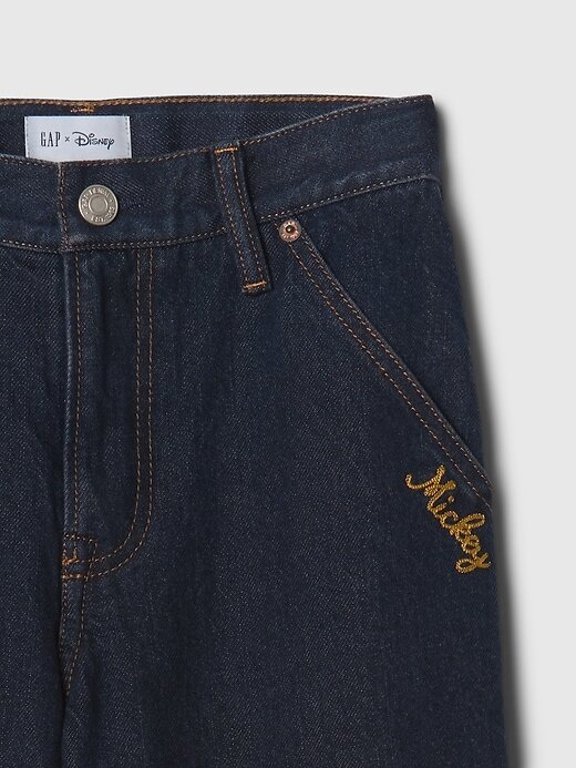 Gap × Blugi largi pentru copii Disney Gap × Blugi largi pentru copii Disney