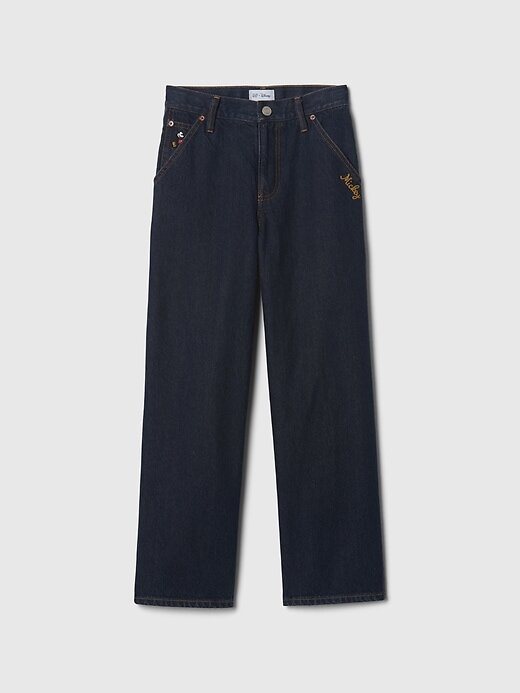 Gap × Blugi largi pentru copii Disney Gap × Blugi largi pentru copii Disney