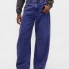 Gap × Blugi UltraSoft Barrel de talie medie de la Disney Tim Burton, The Nightmare Before Christmas
