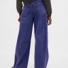 Gap × Blugi UltraSoft Barrel de talie medie de la Disney Tim Burton, The Nightmare Before Christmas