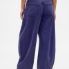 Gap × Blugi UltraSoft Barrel de talie medie de la Disney Tim Burton, The Nightmare Before Christmas