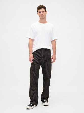 Gap × Blugii largi din anii ’90, de la Disney Tim Burton, The Nightmare Before Christmas