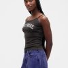Gap × Bluza cu mini-costă, de la Disney Tim Burton, The Nightmare Before Christmas